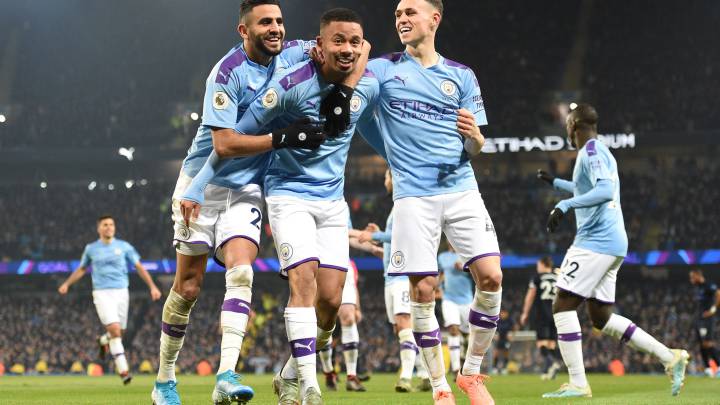 Manchester City es sancionado con no participar en torneos europeos por dos años