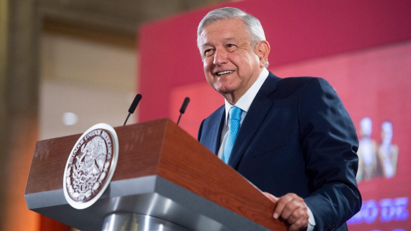 AMLO la comunicación y la rifa que no fue