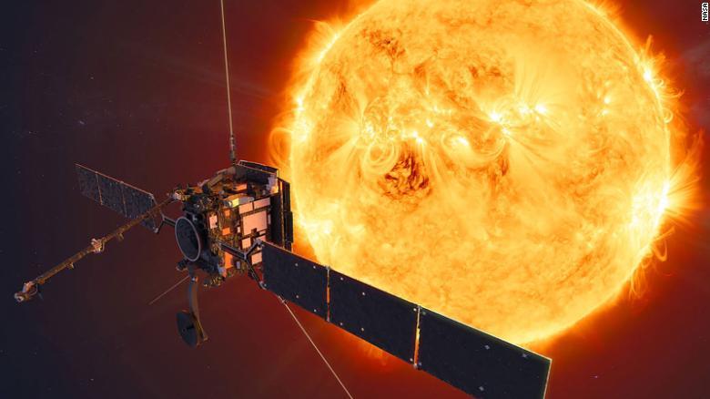 Lanzan el Solar Orbiter un instrumento de la NASA/ESA