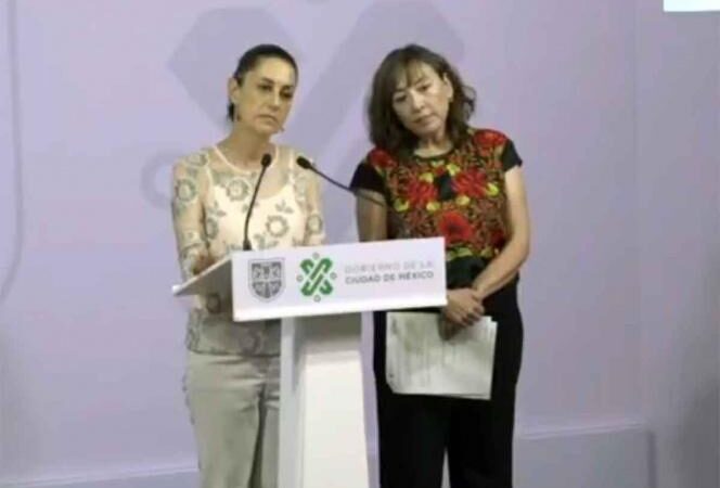 Sheinbaum se sumara a no sancionar a trabajadoras por Paro Nacional de Mujeres