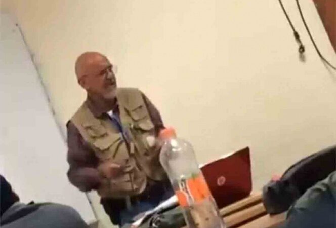 Maestro es destituido pues asegura que “la carne es débil… la tentación es grande”