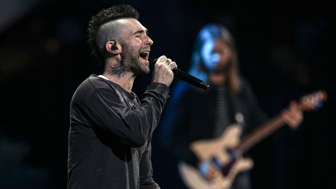 “Maldita ciudad”: Adam Levine responde a si tras ser criticado por su show en Viña del Mar