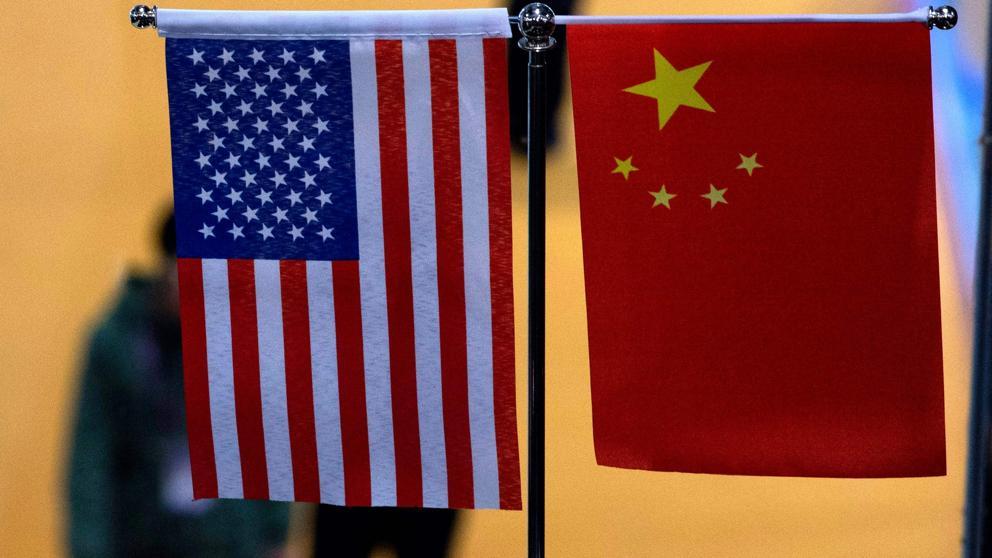 China y Estados Unidos