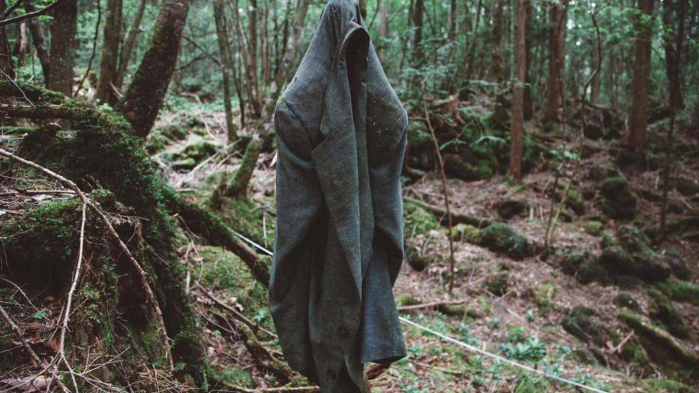 Aokigahara el bosque de los suicidios