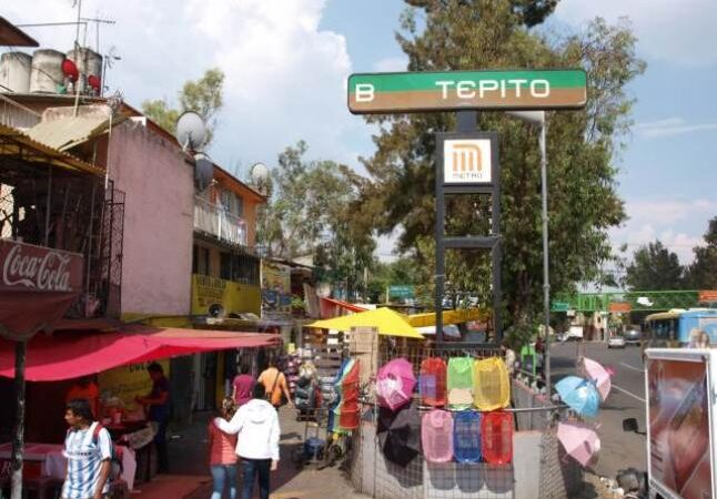 La Unión Tepito usa el Metro… para traficar; simulan ser comerciantes