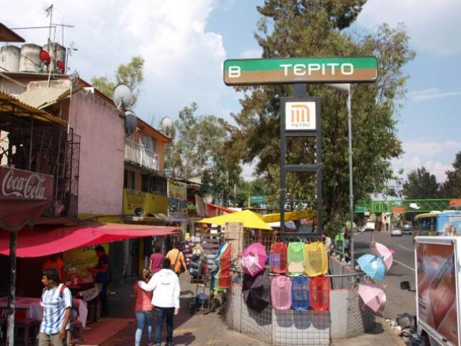 La Unión Tepito usa el Metro… para traficar; simulan ser comerciantes