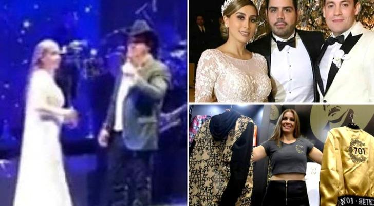 Así fue la boda de la hija del “Chapo” Guzmán en Culiacán: música, lujo y extrema seguridad