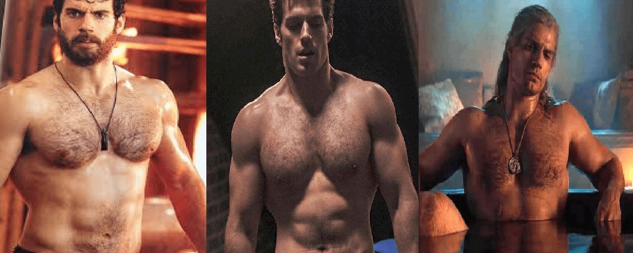 Henry Cavill incendia las redes por su ‘super bulto’ en el pantalón