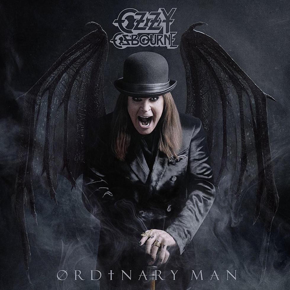 Ozzy Osbourne lanza su nuevo disco “Ordinary Man”