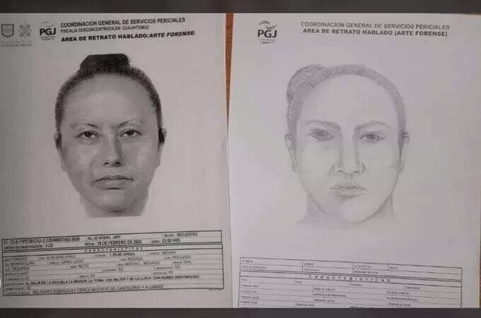 Vendedora de papitas NO es responsable del robo de Fátima