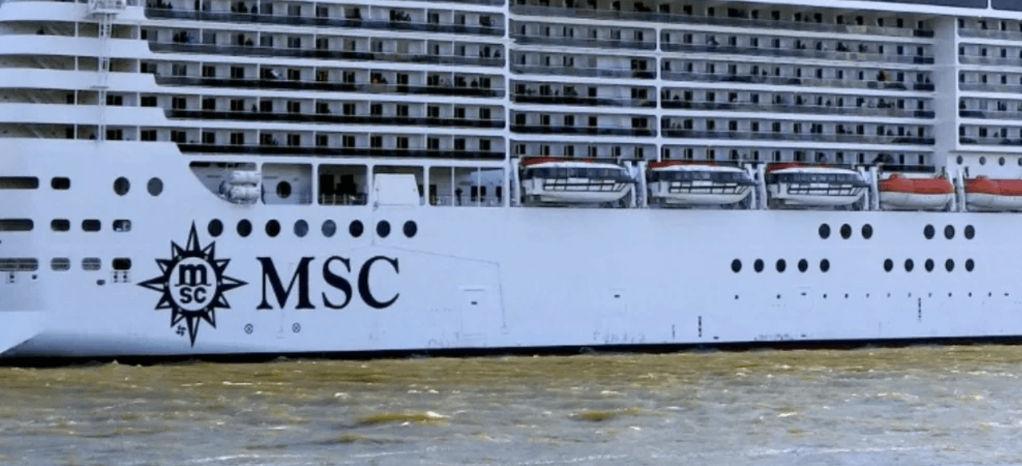 Crucero rechazado en Jamaica por posible Coronavirus navega a México