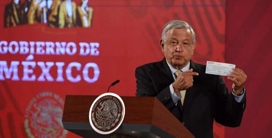 AMLO compromete a empresarios para compra ‘cachitos’ de rifa del avión presidencial