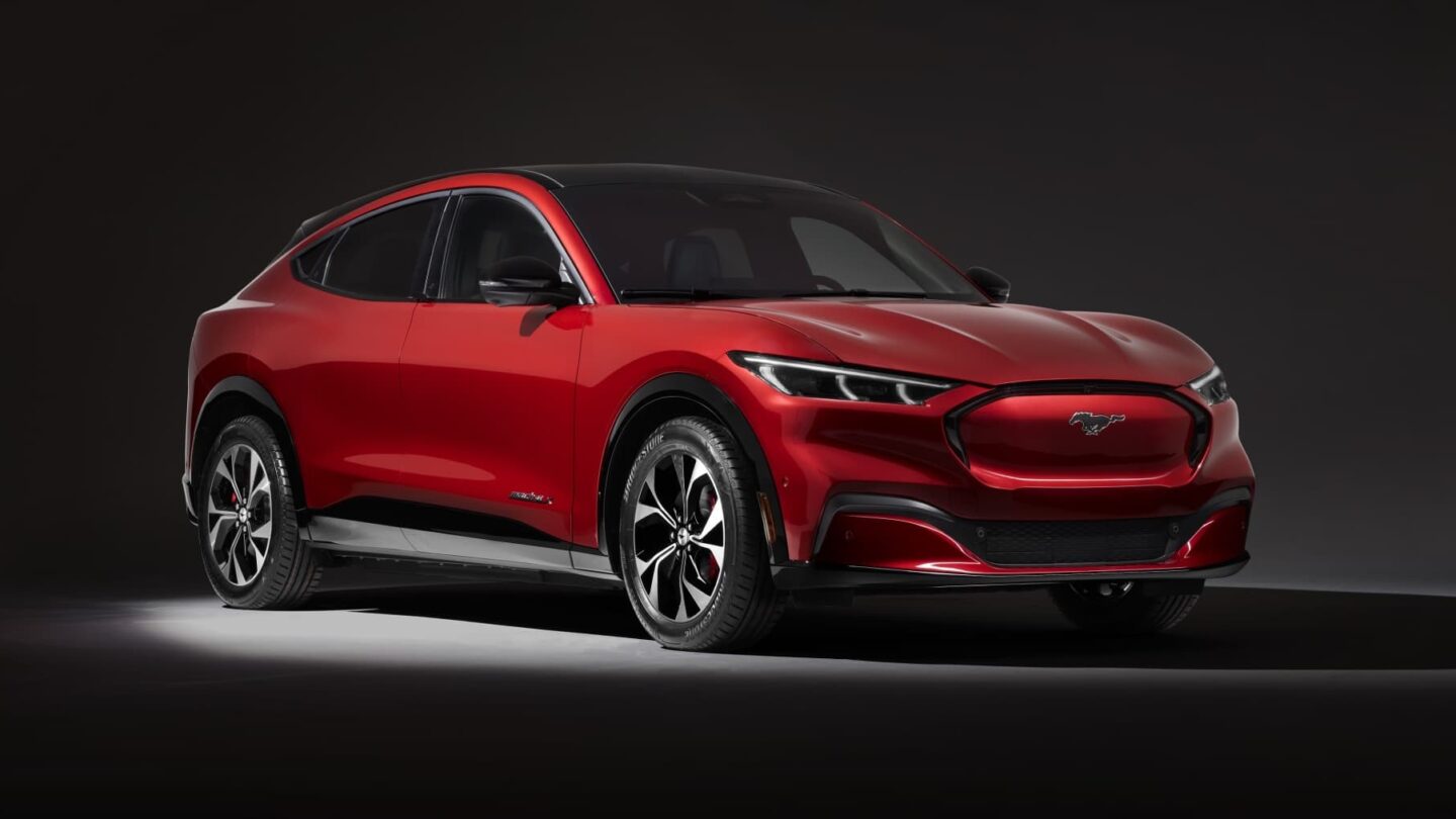 Ford producirá el Mustang Mach E en su planta de Cuautitlán | Mustang Mach E