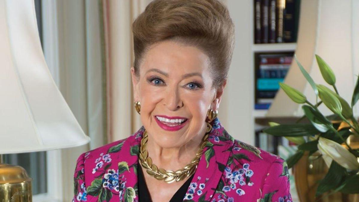 Fallece la escritora Mary Higgins Clark a los 92 años