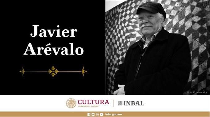 Fallece a los 82 años el artista plástico Javier Arévalo