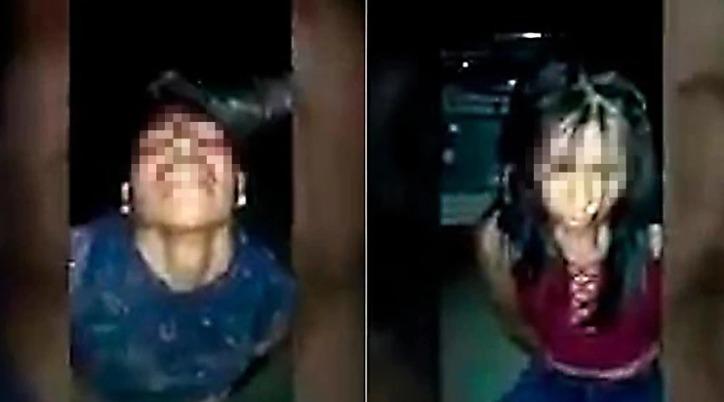 VÍDEO | Sicarios de “Guerreros Unidos” interrogan a presuntos responsables del ataque a un jaripeo en Iguala