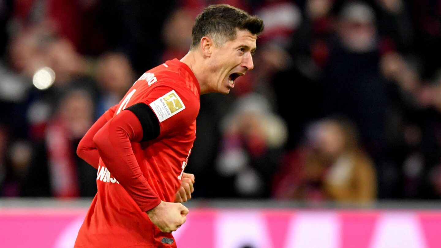 Bayern München logra retener liderato ante Paderborn | Bayern München liderato