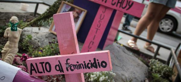 proponen de eliminar el feminicidio