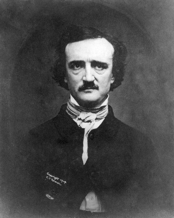 Cinco cuentos de Edgar Allan Poe