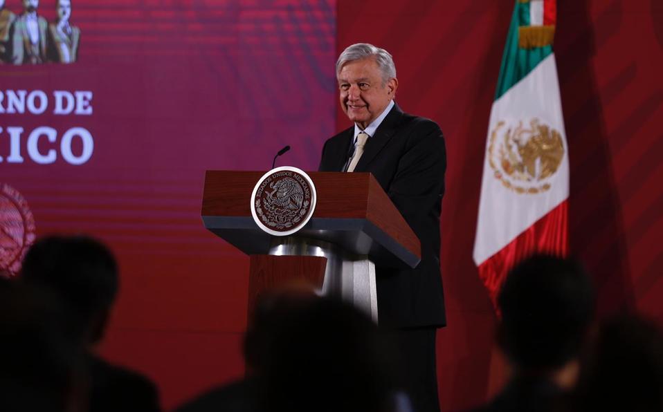 Andrés Manuel Lopéz Obrador