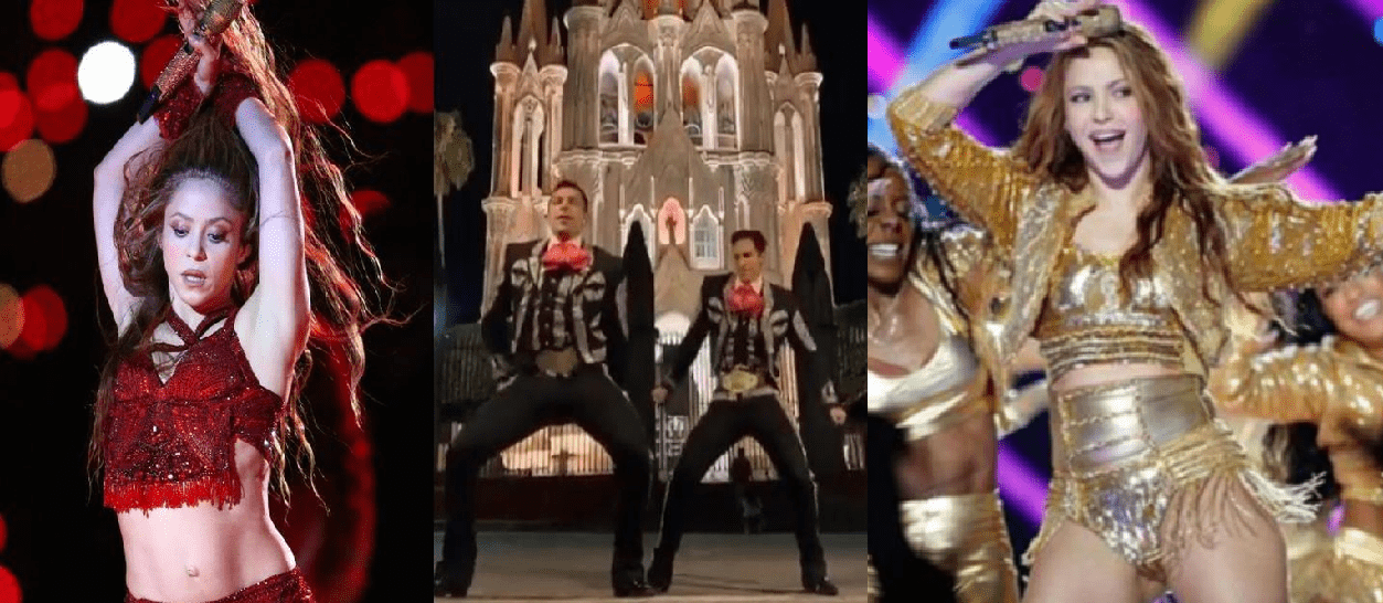 VÍDEO | Shakira se sorprende que mariachis bailen al ritmo del #ChampetaChallenge