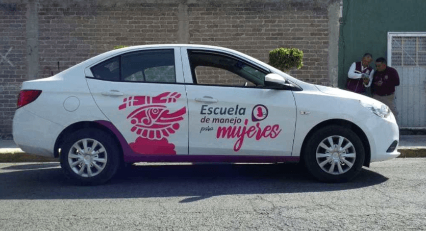 Mujeres de Ecatepec