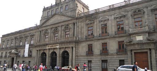 Feria del Libro del Palacio de Minería