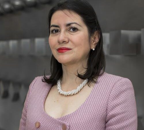 Rosa María Ramírez es la nueva directora del Instituto de Ingeniería