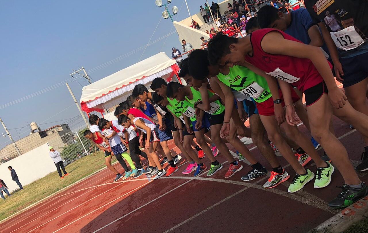 Ochenta atletas mexiquenses buscarán boleto a los Juegos Nacionales | atletas