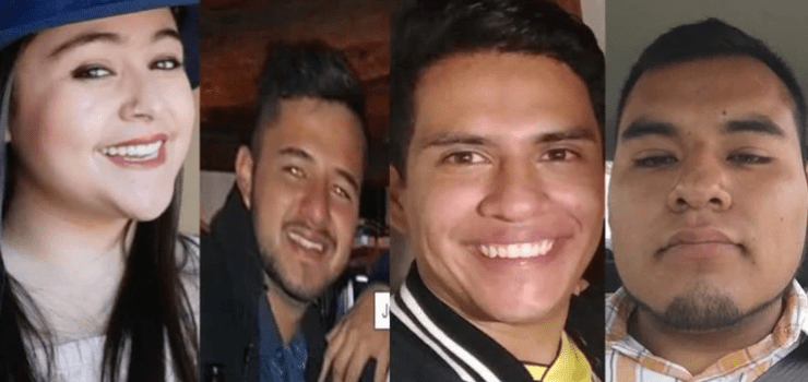 Esto sabemos sobre los estudiantes colombianos y el chofer de UBER asesinados en Puebla