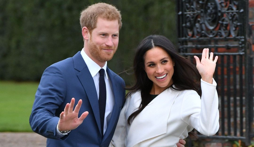 Megan Markle y el príncipe Enrique se separan de la realeza para tener una nueva vida