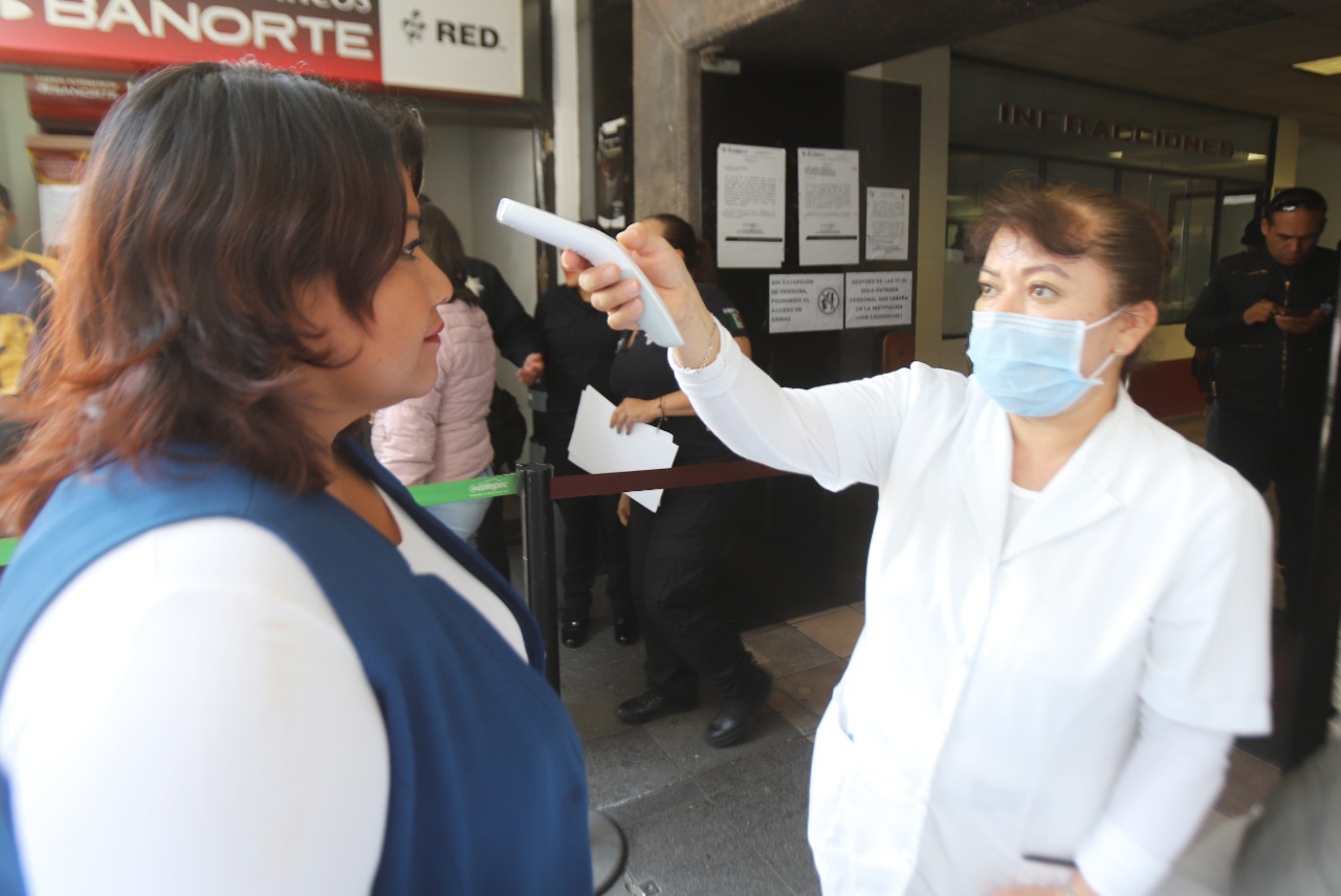 Estas son las medidas que Ecatepec tomará ante el coronavirus