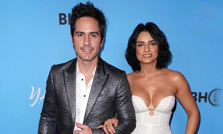 Aislinn Derbez y Mauricio Ochmann anuncian su separación