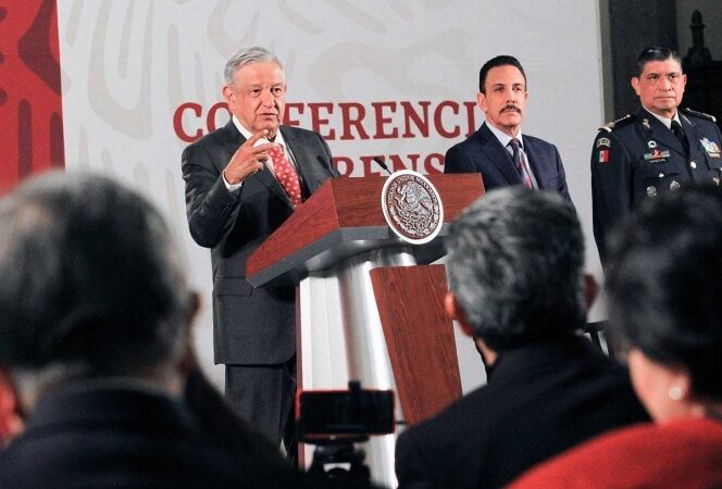 Por coronavirus: AMLO adelantara pensiones a adultos mayores