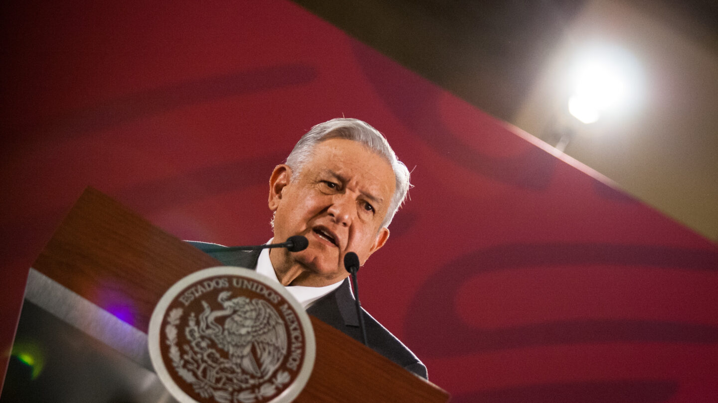 Nuestra moneda ha resistido al Coronavirus presidente AMLO