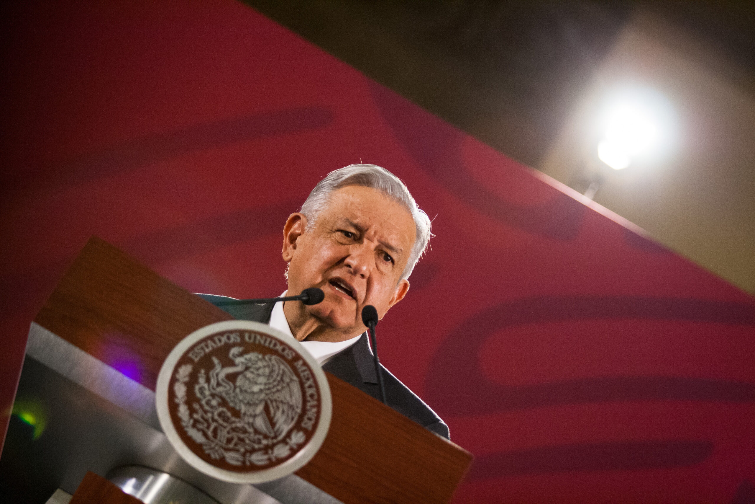 “Daños en Europa han servido para prepararnos”: AMLO sobre Covid-19