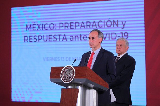 “Crisis por Coronavirus sería hasta por 18 semanas”, López-Gatell