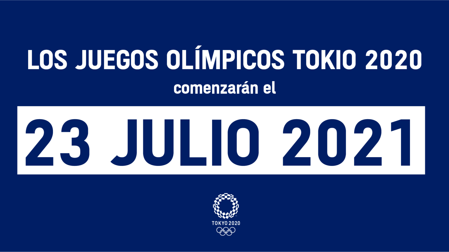 nuevas fechas