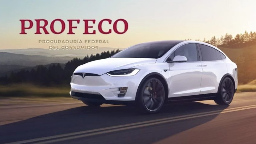 La PROFECO emite alerta para los propietarios de vehículos Tesla