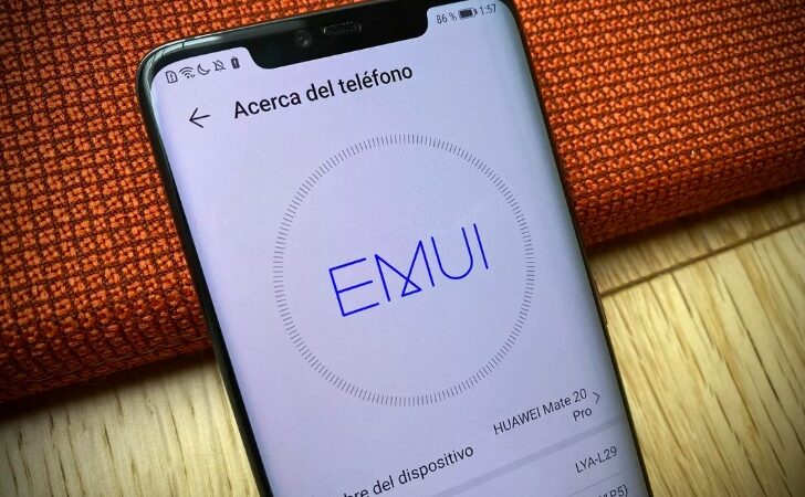 Estos son los teléfonos de Huawei que no recibirán EMUI 10