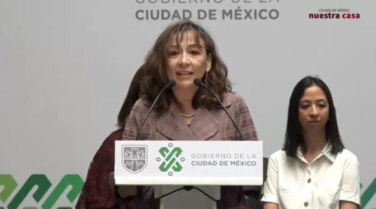 ‘SOS Mujeres’ es la nueva estrategia del gobierno de la CDMX