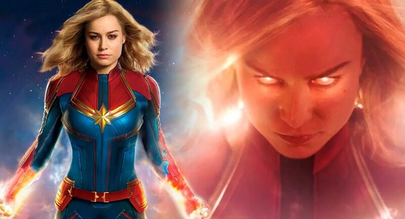 Marvel prepara plan para deshacerse de Brie Larson