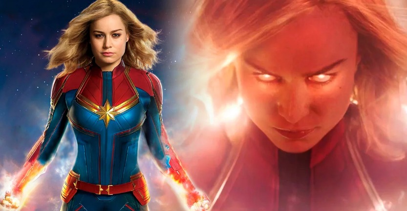 Marvel prepara plan para deshacerse de Brie Larson