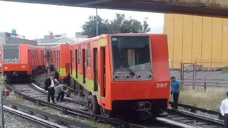 Trabajadores del Metro acusan que se han arriesgado miles de vidas por las malas condiciones del sistema de transporte