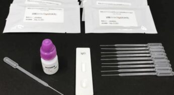 La empresa Kurabo Industries, lanzará a la venta kits de prueba para detectar el coronavirus en 15 minutos