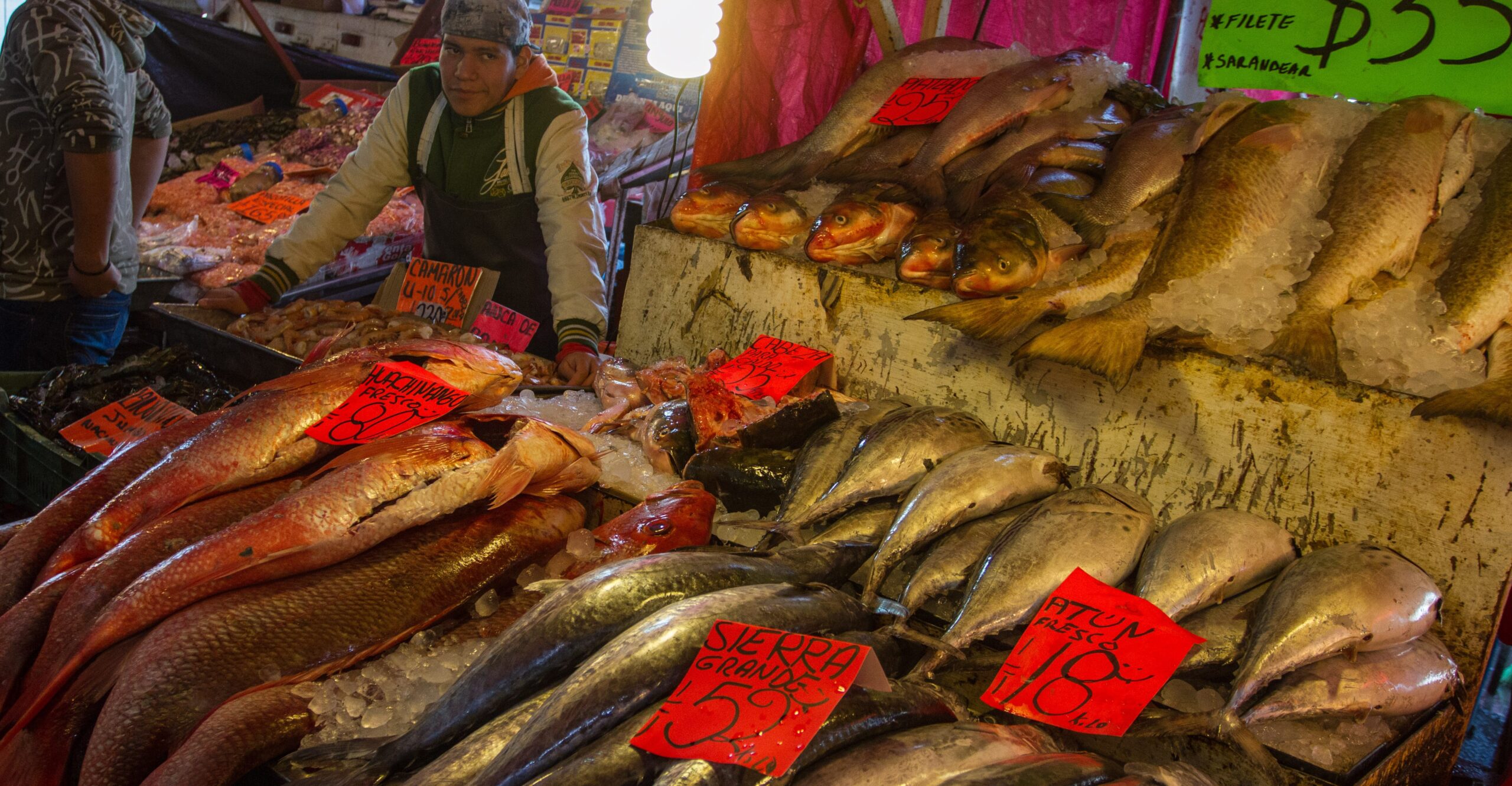 ¿Sabes cómo identificar el mejor pescado? Te damos algunos consejos para esta Cuaresma