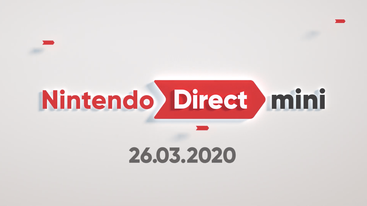 En un “mini” Direct Nintendo anuncia sus novedades para Swicht