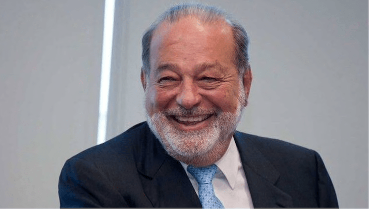 Carlos Slim destinará mil mdp para apoyar acciones contra COVID-19