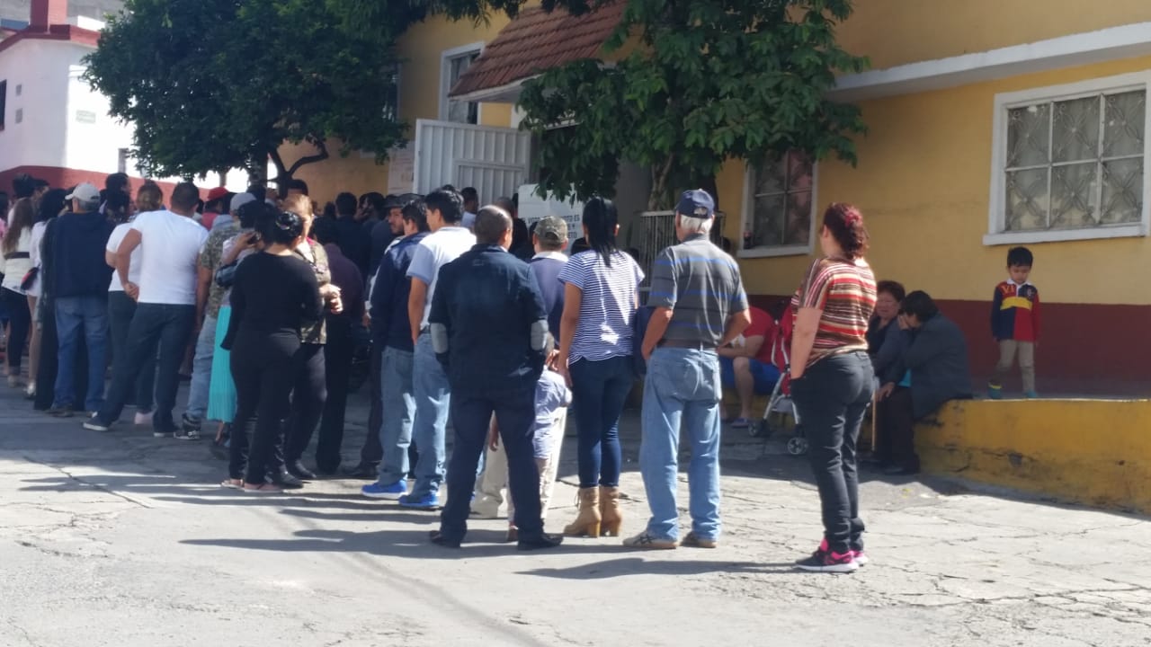 Edomex registra ya 42 casos de coronavirus