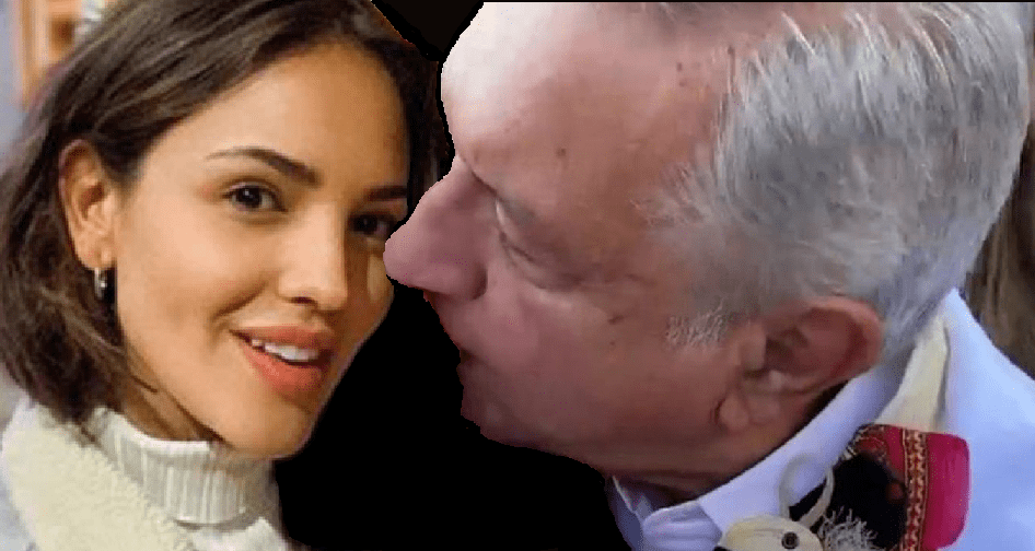 Eiza González dice avergonzarse de AMLO por crisis del coronavirus